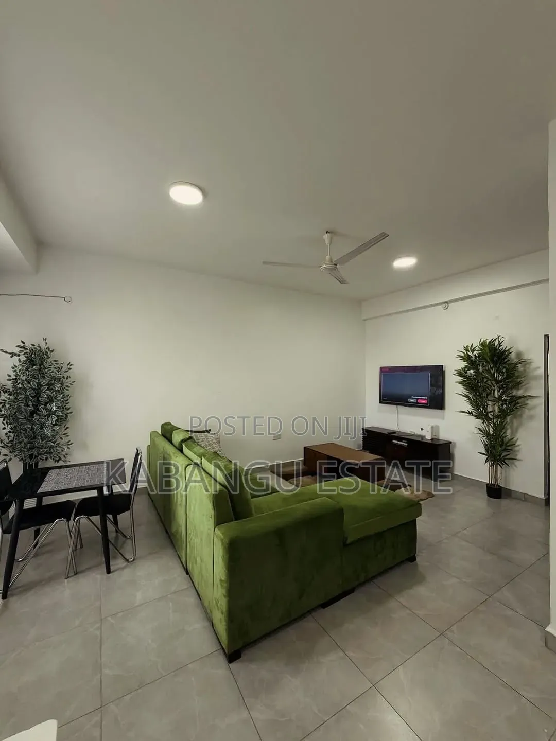 Furnished 1bdrm Apartment in Kimweri Road, Msasani for rent in Msasani