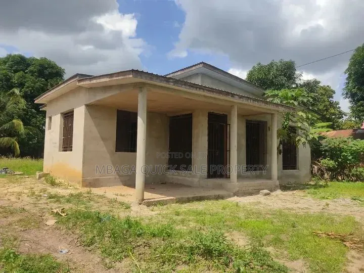 3bdrm House in Bagamoyo Sanzale, Dunda for sale in Dunda
