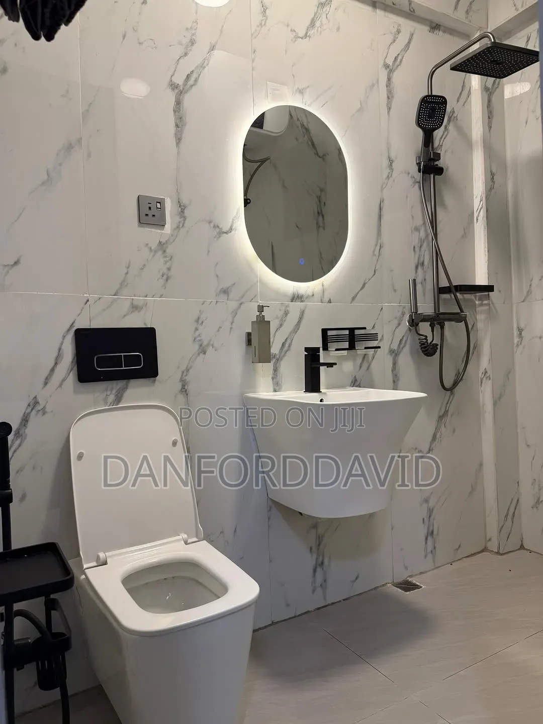 5bdrm House in Kahwa Real Estate, Mikocheni for sale in Mikocheni