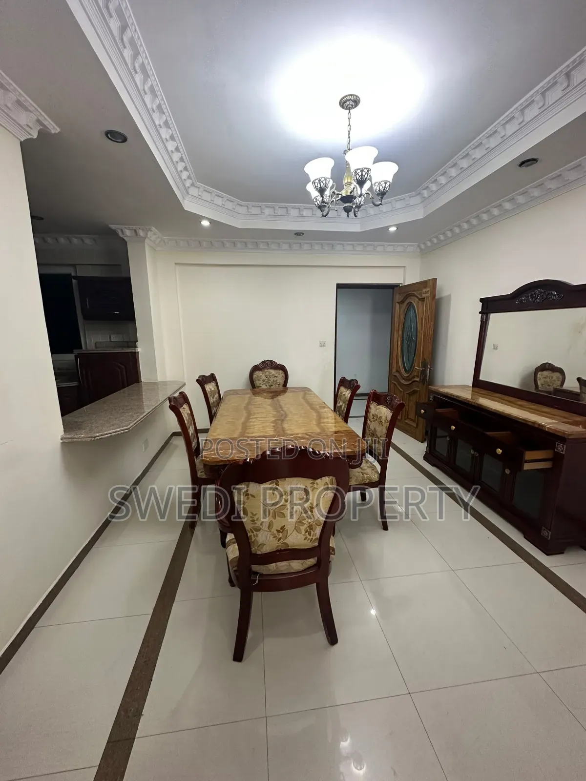 Furnished 2bdrm Apartment in Swedi Property, Masaki for rent in Masaki