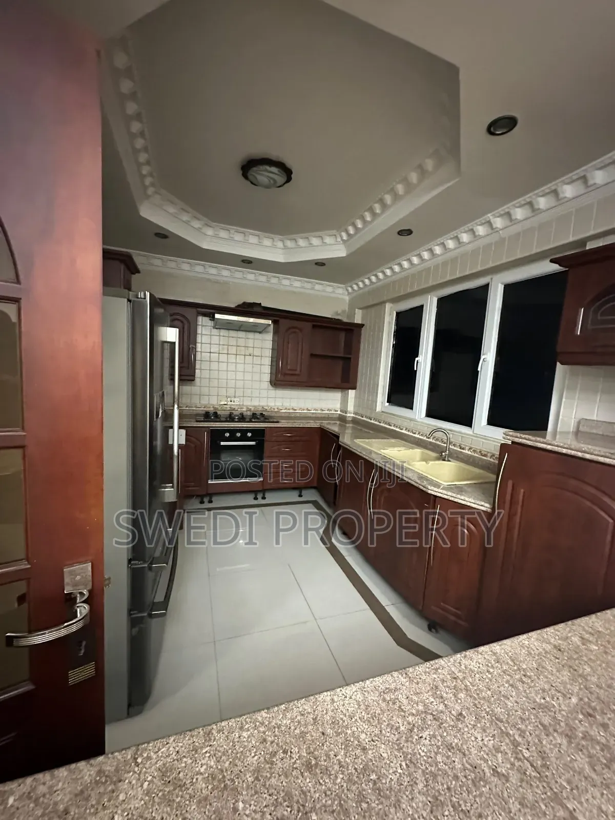 Furnished 2bdrm Apartment in Swedi Property, Masaki for rent in Masaki