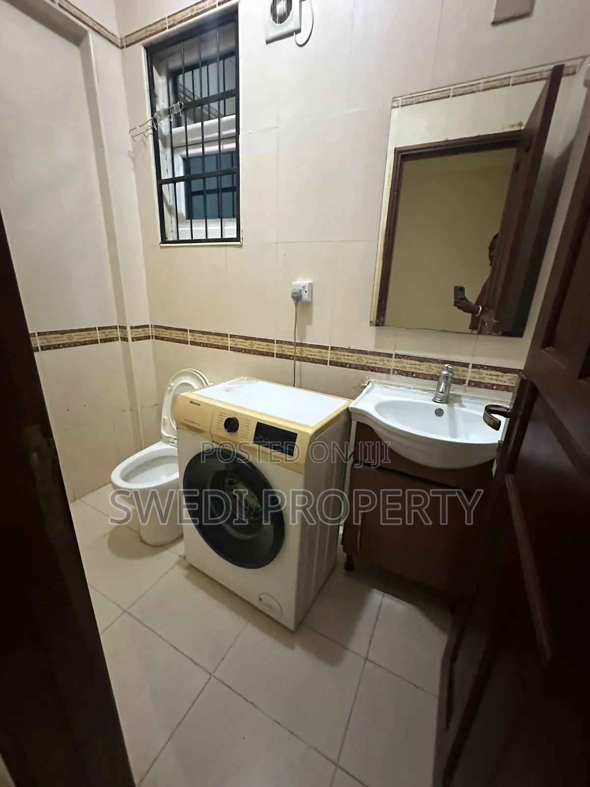 Furnished 2bdrm Apartment in Swedi Property, Masaki for rent in Masaki