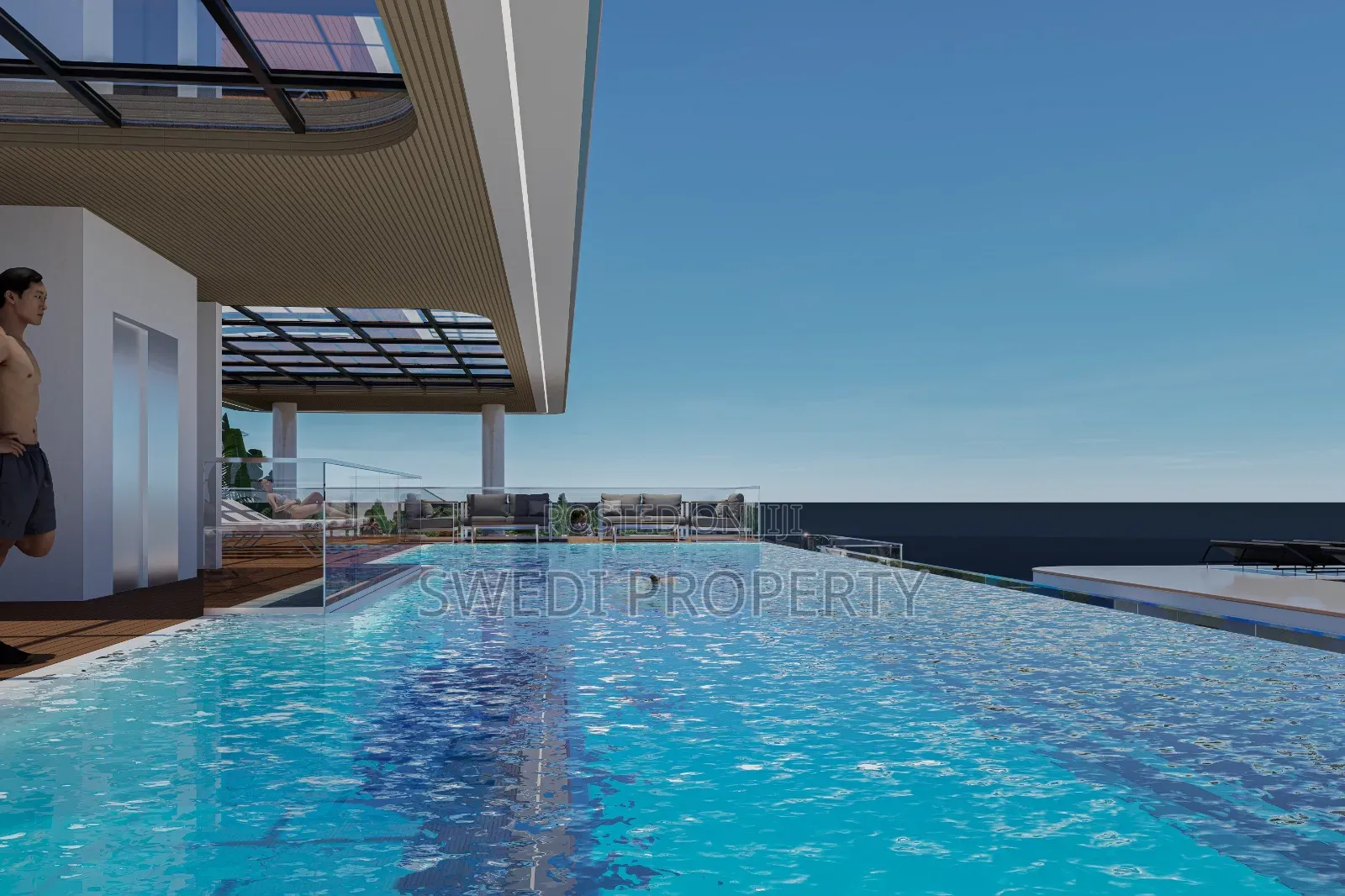 3bdrm Apartment in Swedi Property, Masaki for sale in Masaki