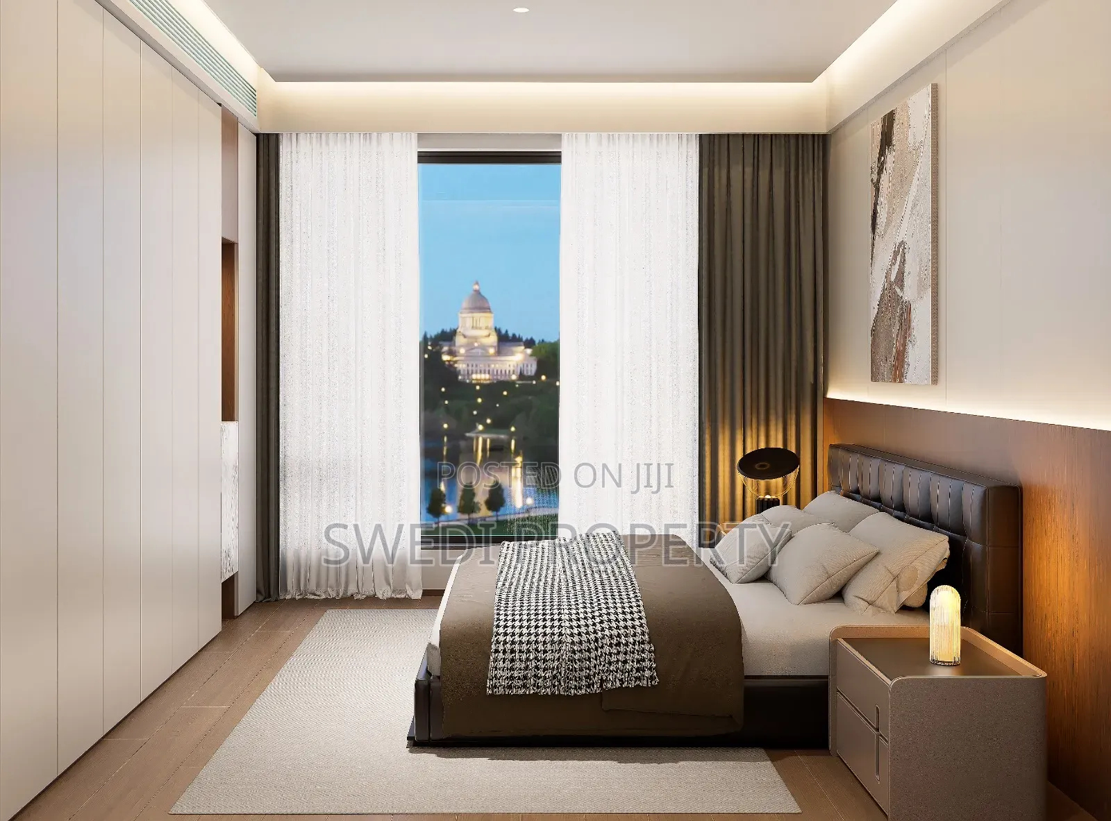 3bdrm Apartment in Swedi Property, Masaki for sale in Masaki