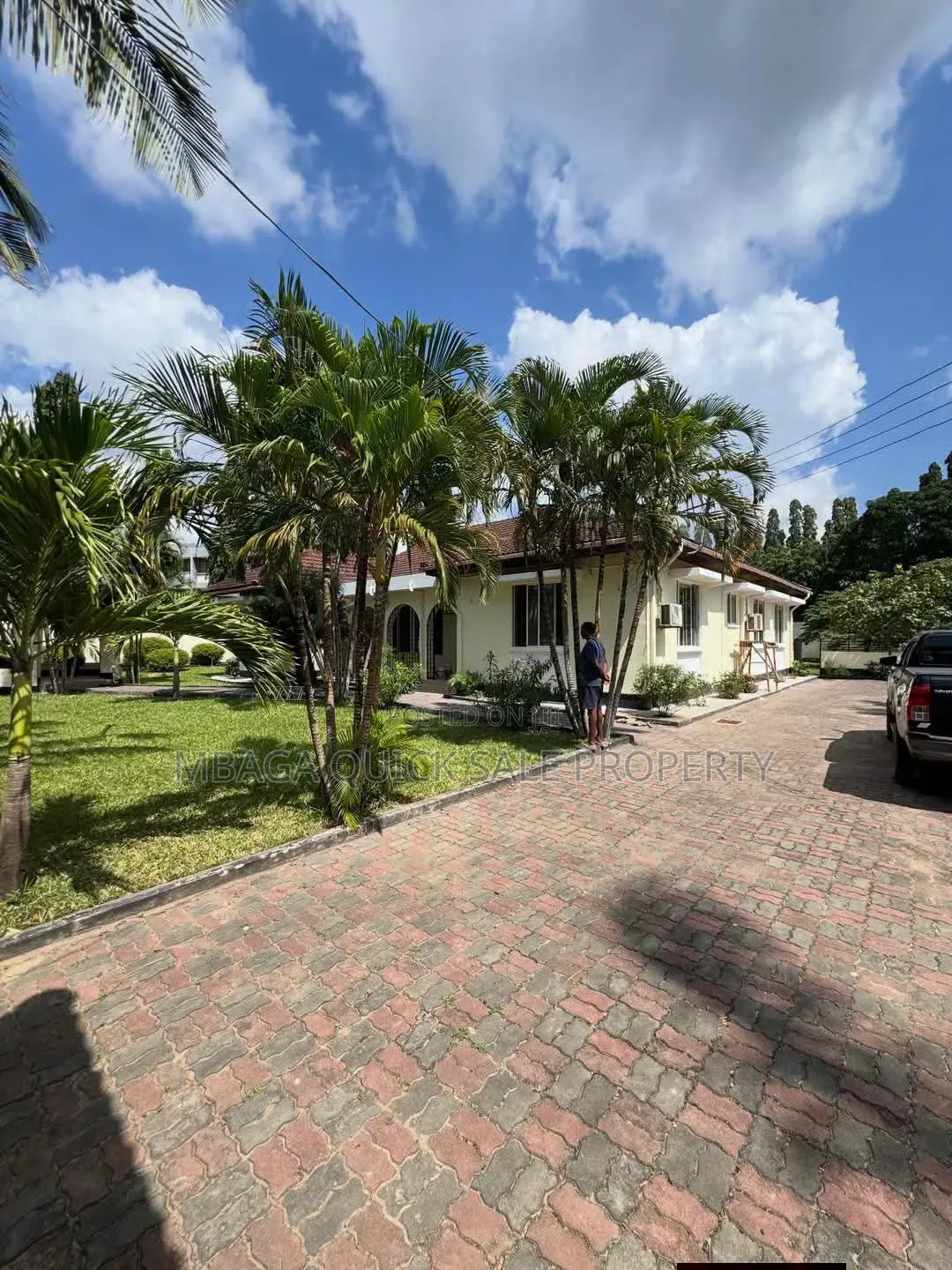 4bdrm Apartment in Mbezi Beach for rent in Mbezi Beach