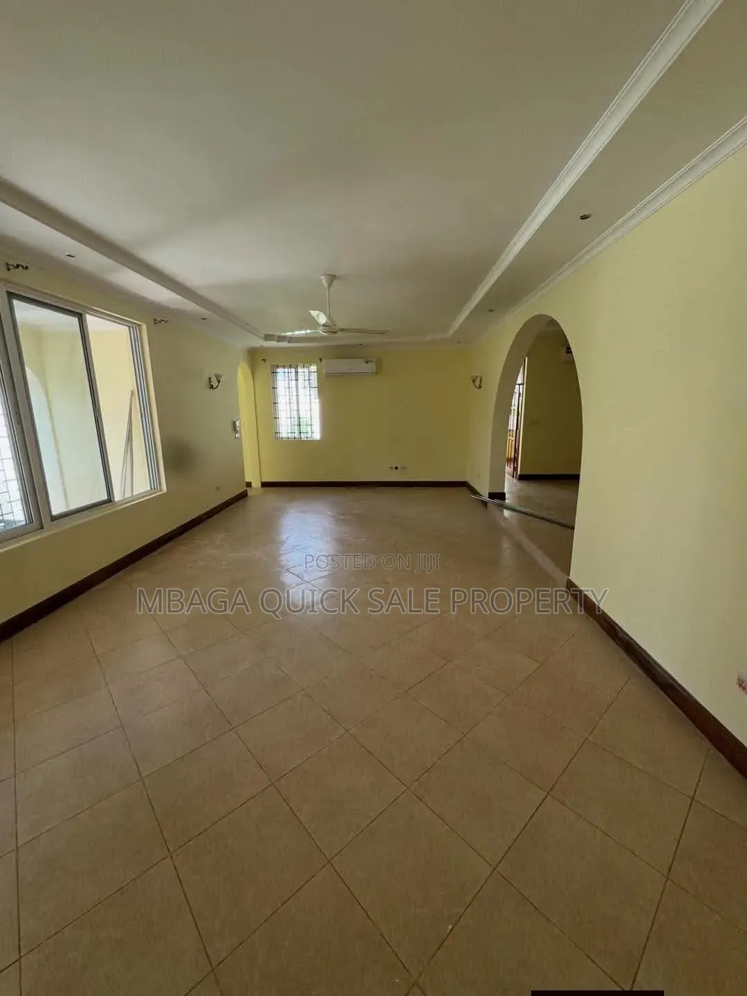 4bdrm Apartment in Mbezi Beach for rent in Mbezi Beach
