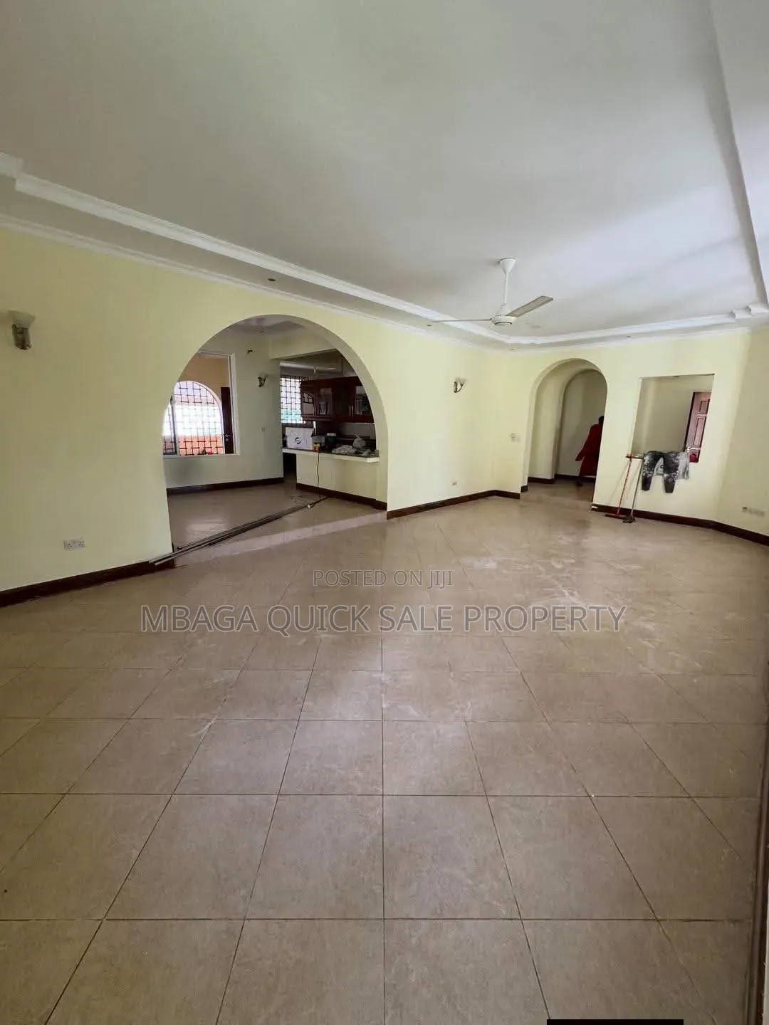 4bdrm Apartment in Mbezi Beach for rent in Mbezi Beach
