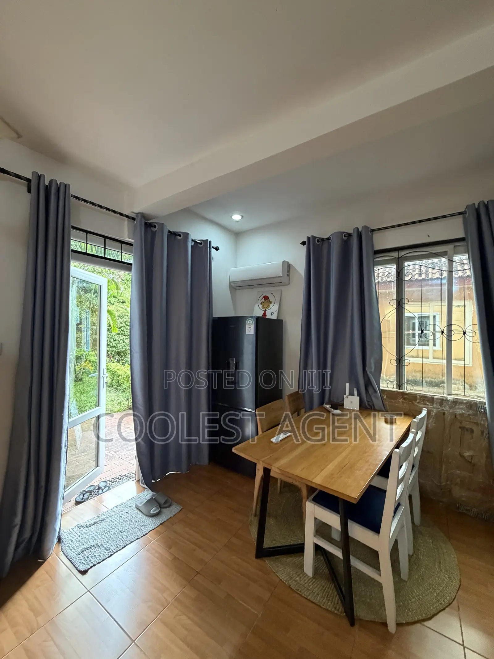 Furnished 1bdrm Apartment in Coolest Estate, Masaki for rent in Masaki