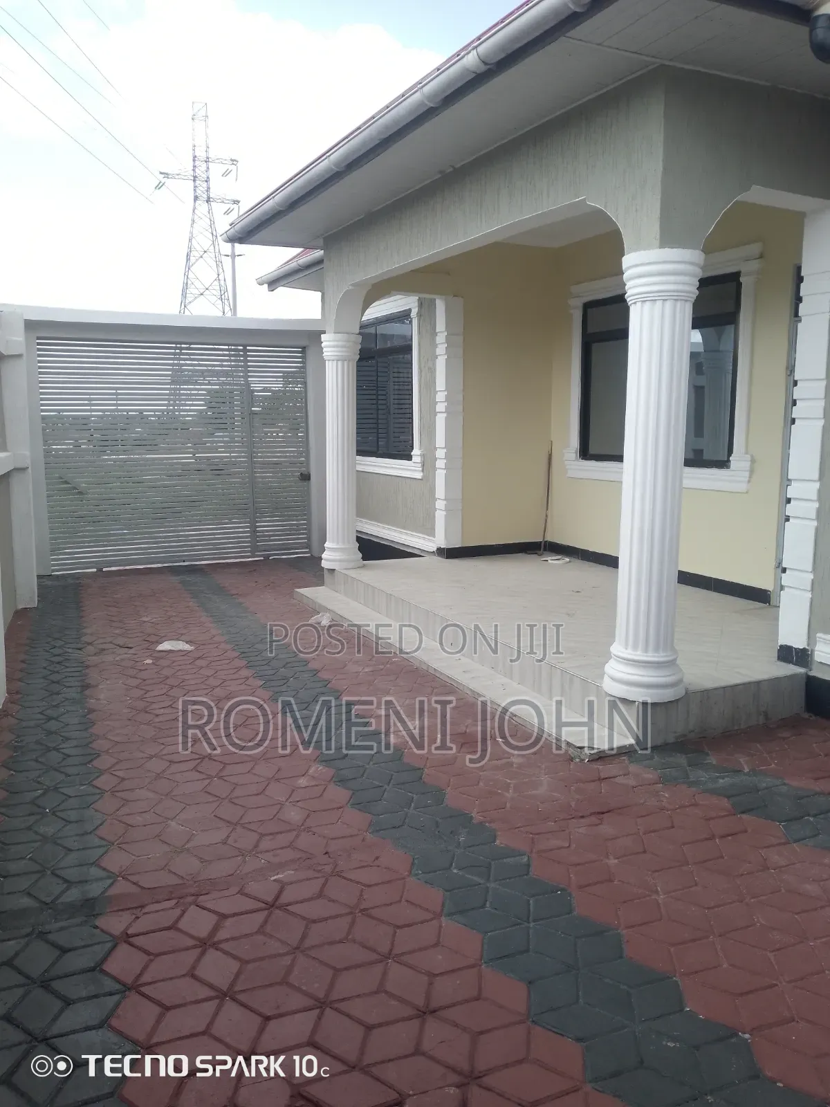 3bdrm House in Tanzania Daresalaam., Ilala for rent in Ilala