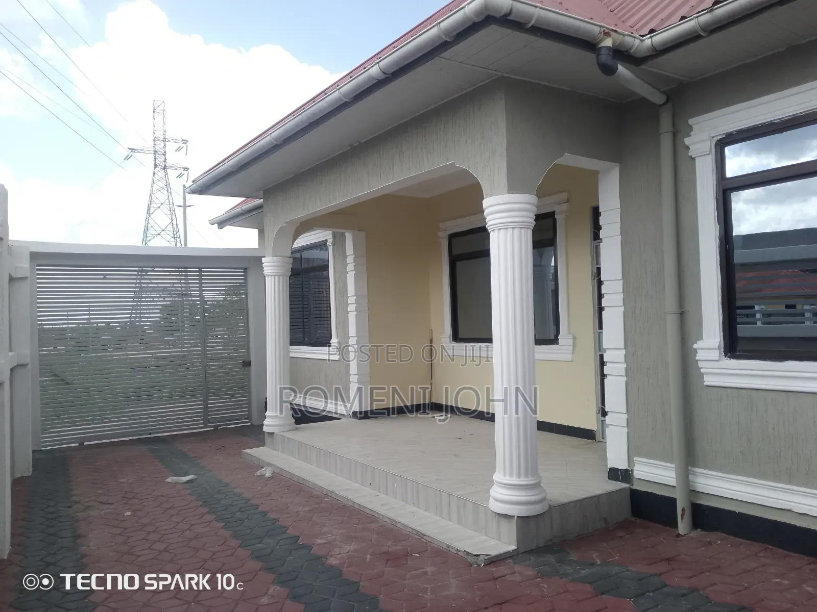 3bdrm House in Tanzania Daresalaam., Ilala for rent in Ilala
