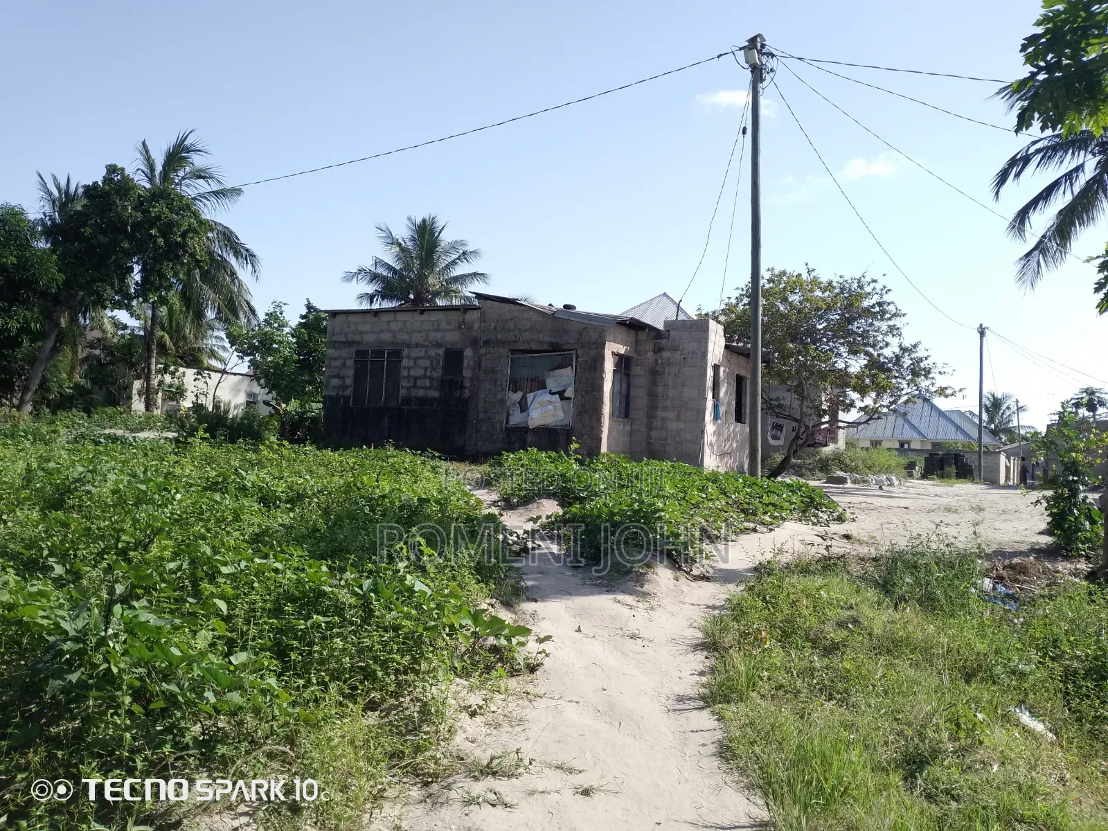 Kiwanja Mita 25 Kwa Mita 15, Kinauzwa Milioni 8.5 Ukonga Bombambili. in Ilala