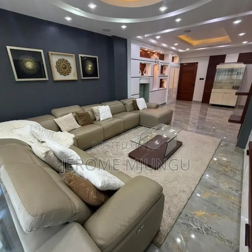 Furnished 3bdrm Apartment in Masaki for rent in Masaki