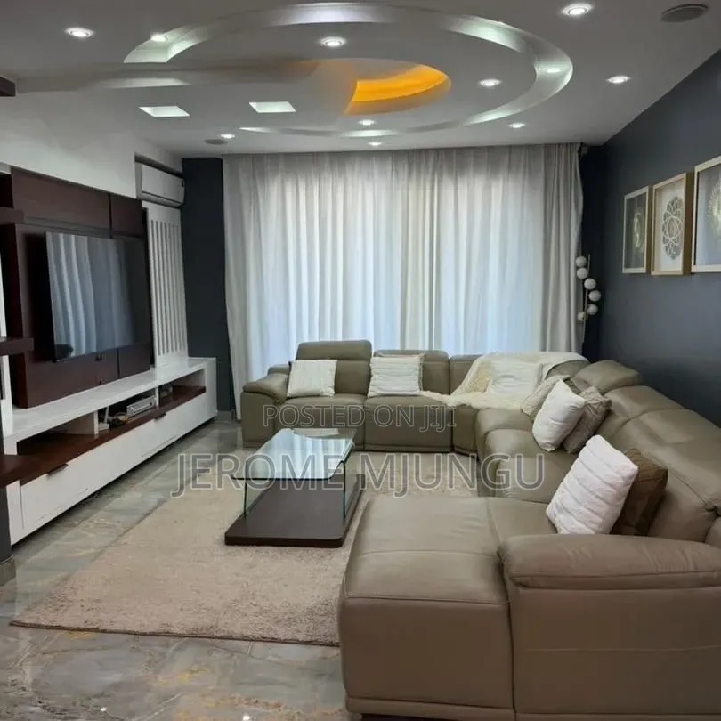 Furnished 3bdrm Apartment in Masaki for rent in Masaki