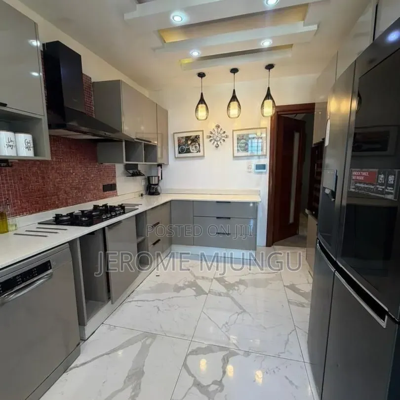 Furnished 3bdrm Apartment in Masaki for rent in Masaki
