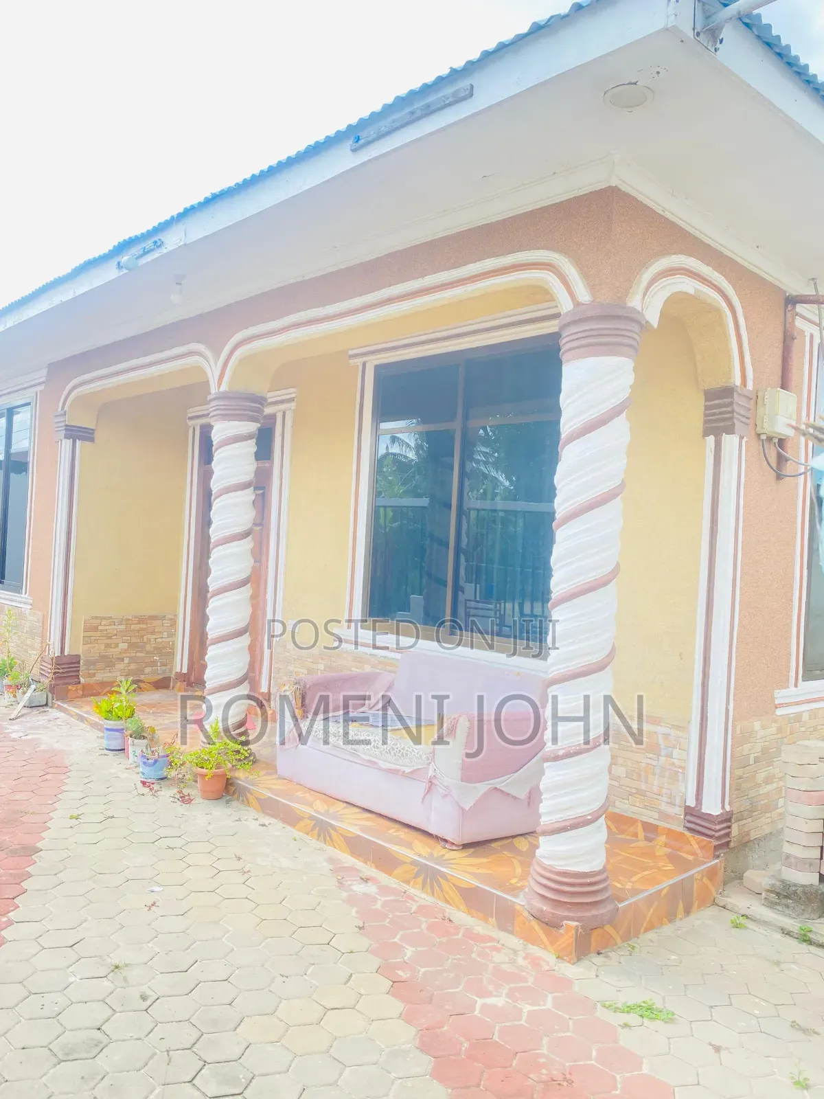 3bdrm House in Tanzania Daresalaam, Ilala for rent in Ilala