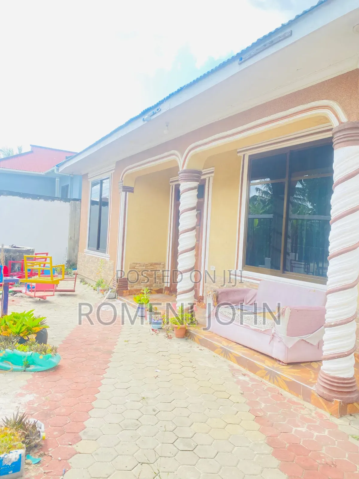 3bdrm House in Tanzania Daresalaam, Ilala for rent in Ilala