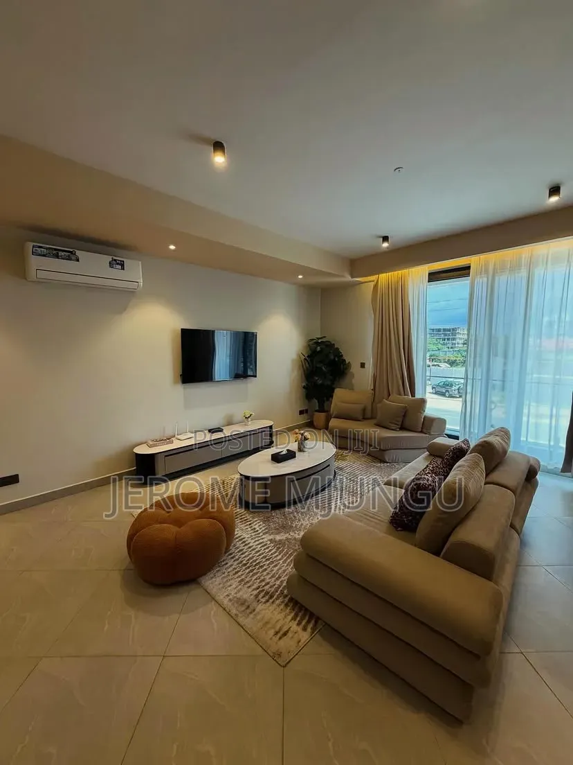 Furnished 2bdrm Apartment in Masaki for rent in Masaki