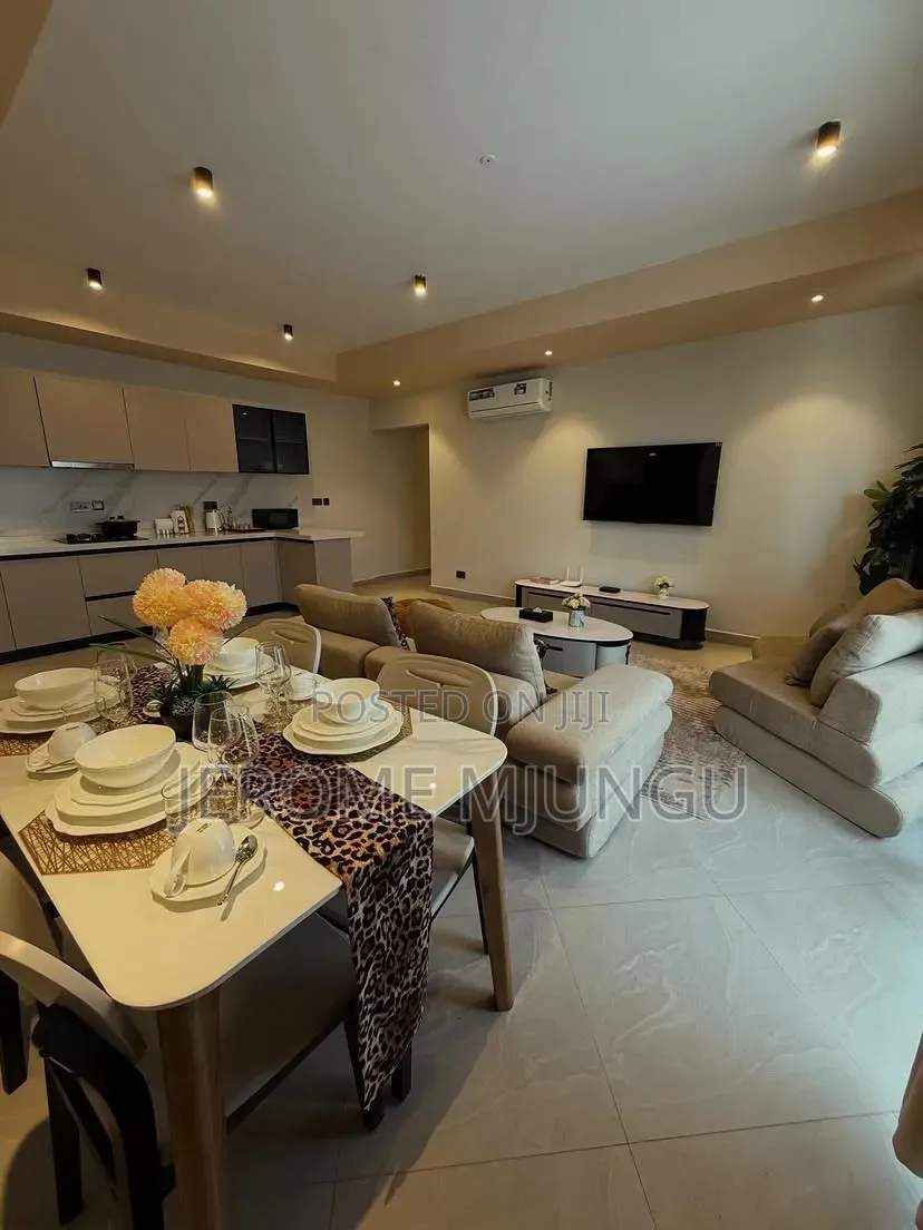 Furnished 2bdrm Apartment in Masaki for rent in Masaki
