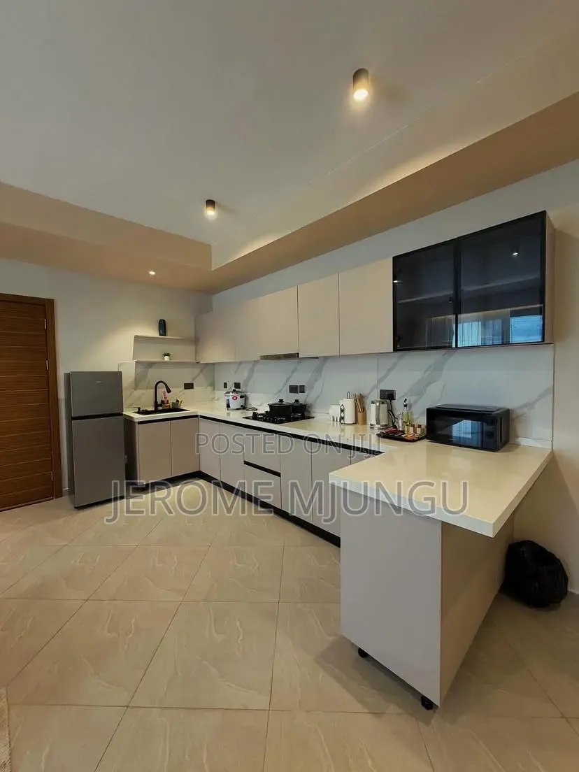 Furnished 2bdrm Apartment in Masaki for rent in Masaki
