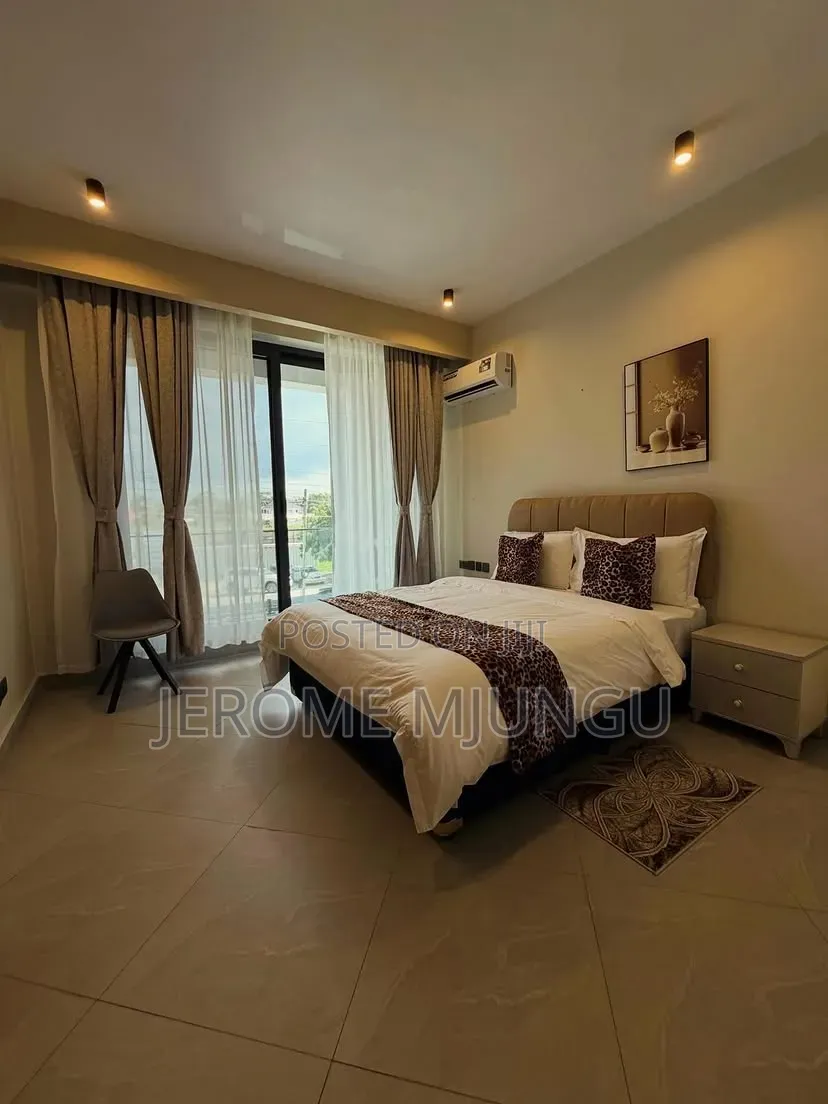 Furnished 2bdrm Apartment in Masaki for rent in Masaki