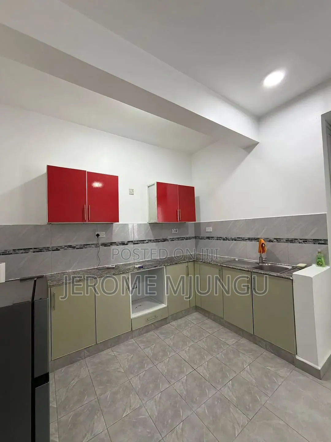 Furnished 1bdrm Apartment in Msasani for rent in Msasani