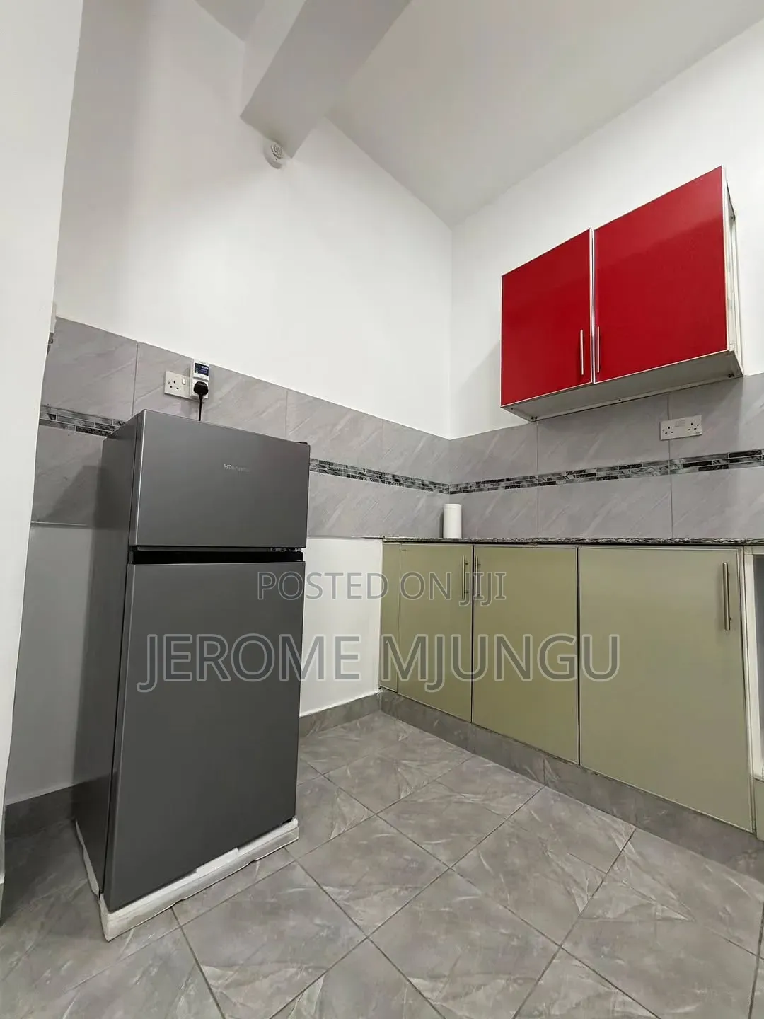 Furnished 1bdrm Apartment in Msasani for rent in Msasani