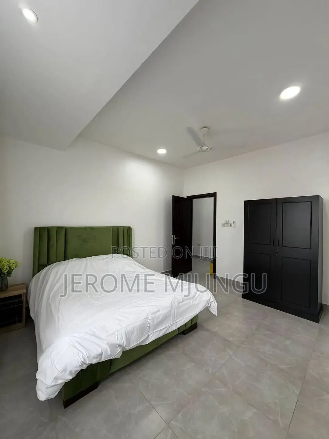 Furnished 1bdrm Apartment in Msasani for rent in Msasani