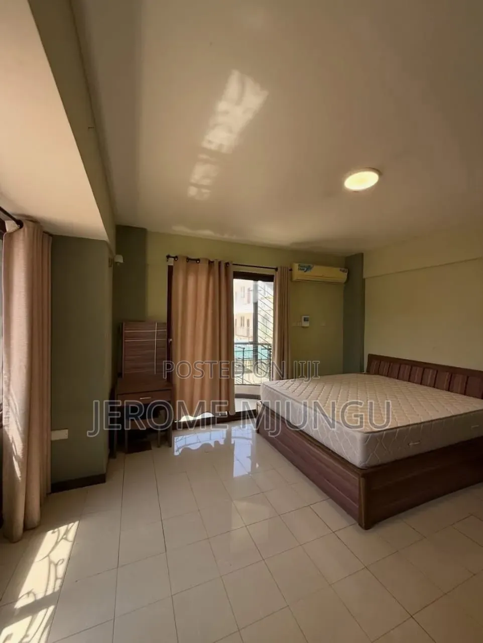 Furnished 1bdrm Apartment in Upanga West for rent in Upanga West