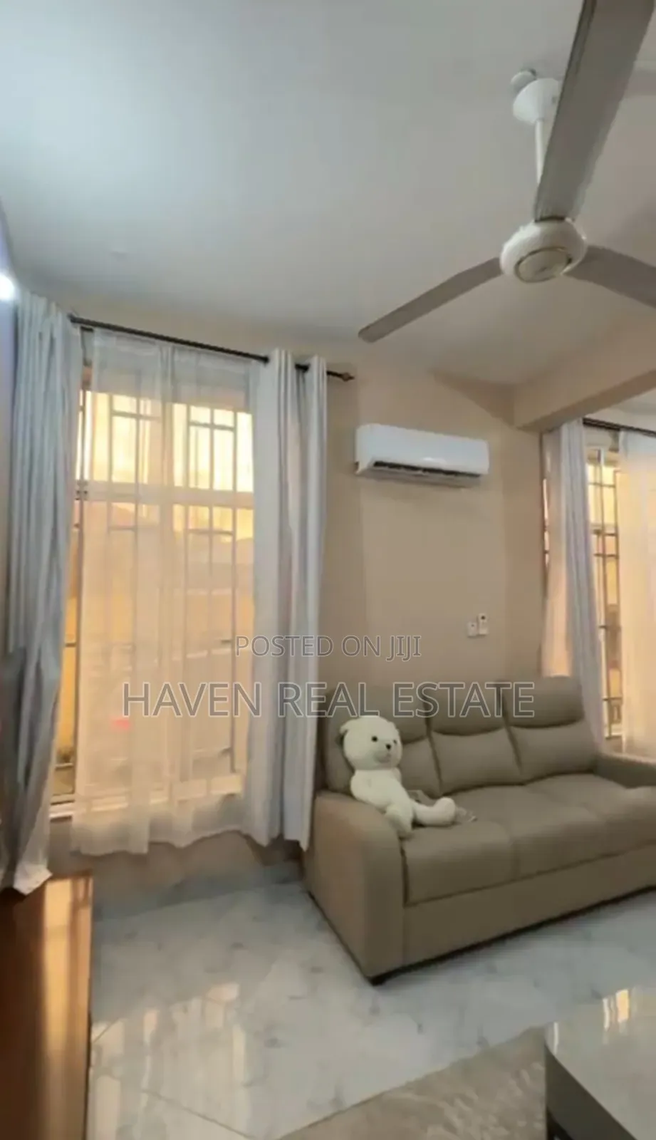 2bdrm Apartment in Sinza for rent in Sinza