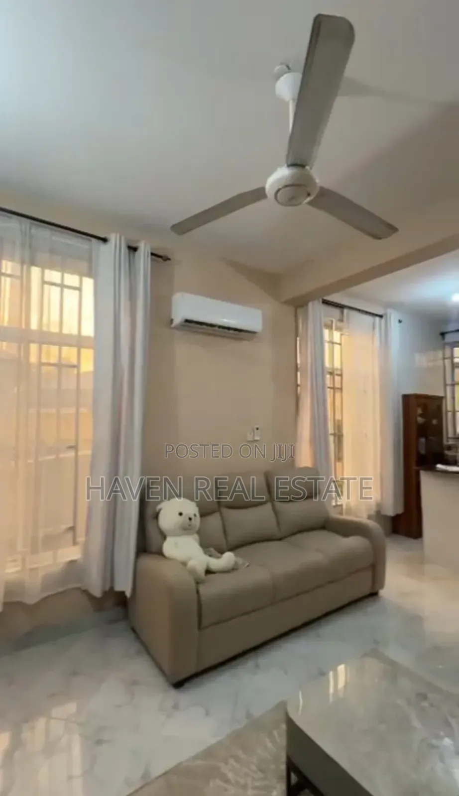 2bdrm Apartment in Sinza for rent in Sinza