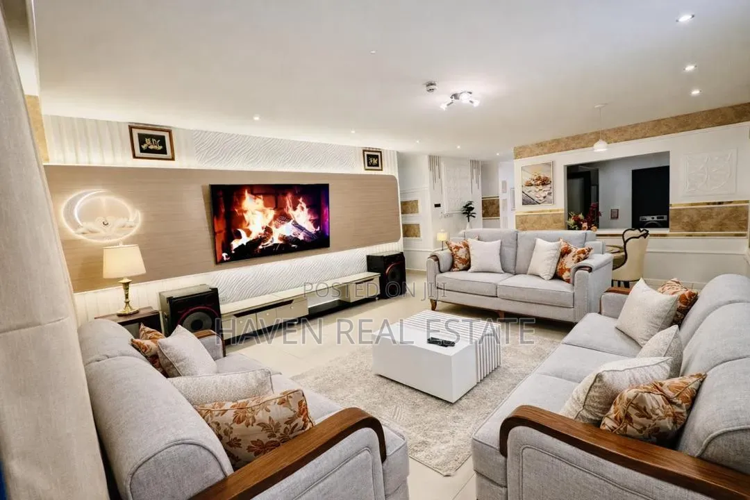 Furnished 3bdrm Apartment in Kinondoni for sale in Kinondoni