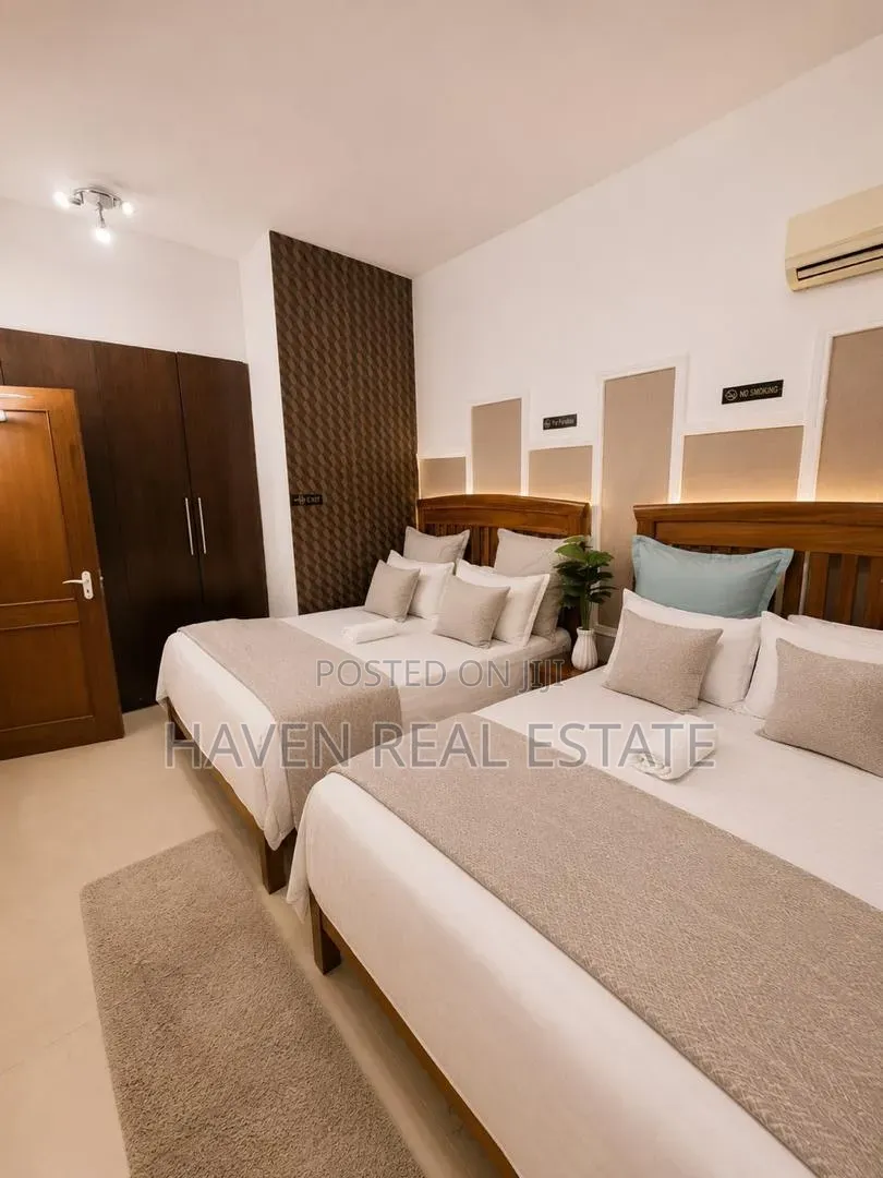 Furnished 3bdrm Apartment in Kinondoni for sale in Kinondoni