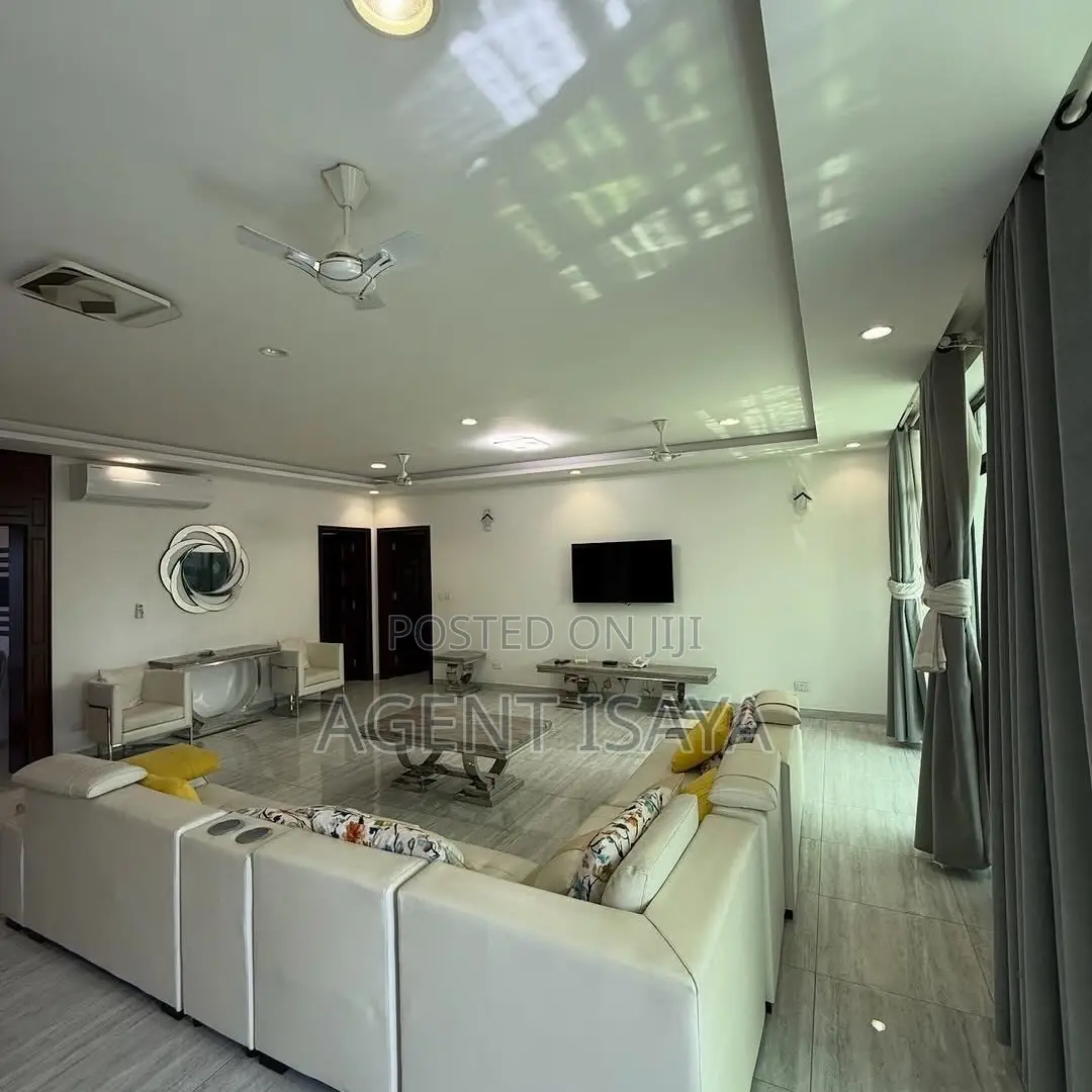 Furnished 3bdrm Apartment in Msasani for rent in Msasani