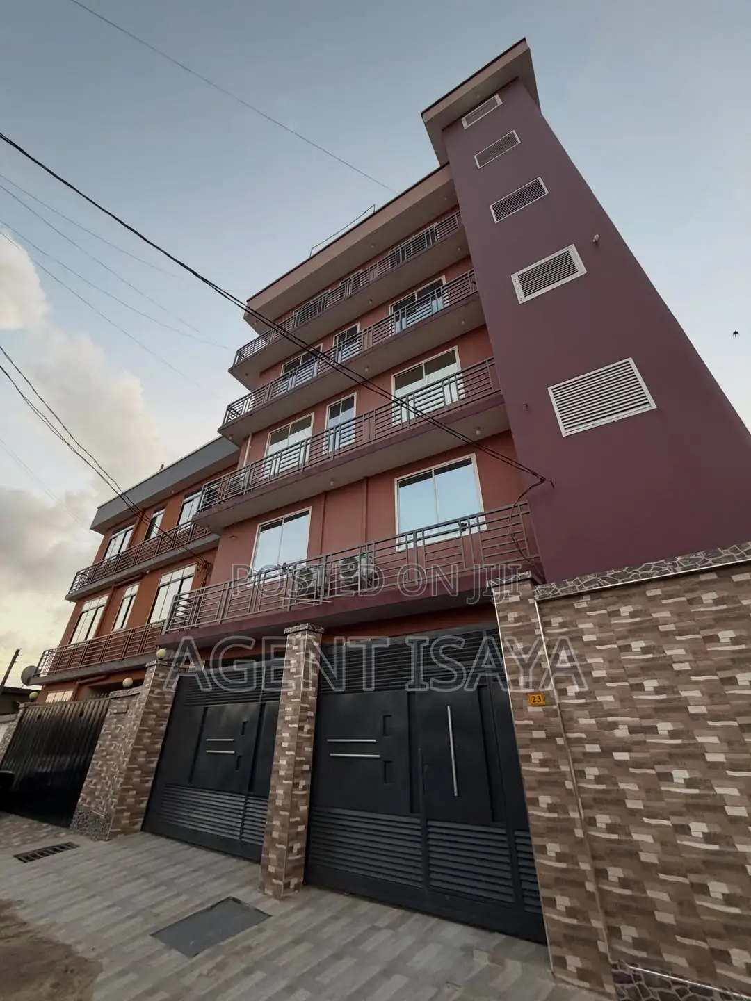 1bdrm Apartment in Kinondoni for rent in Kinondoni