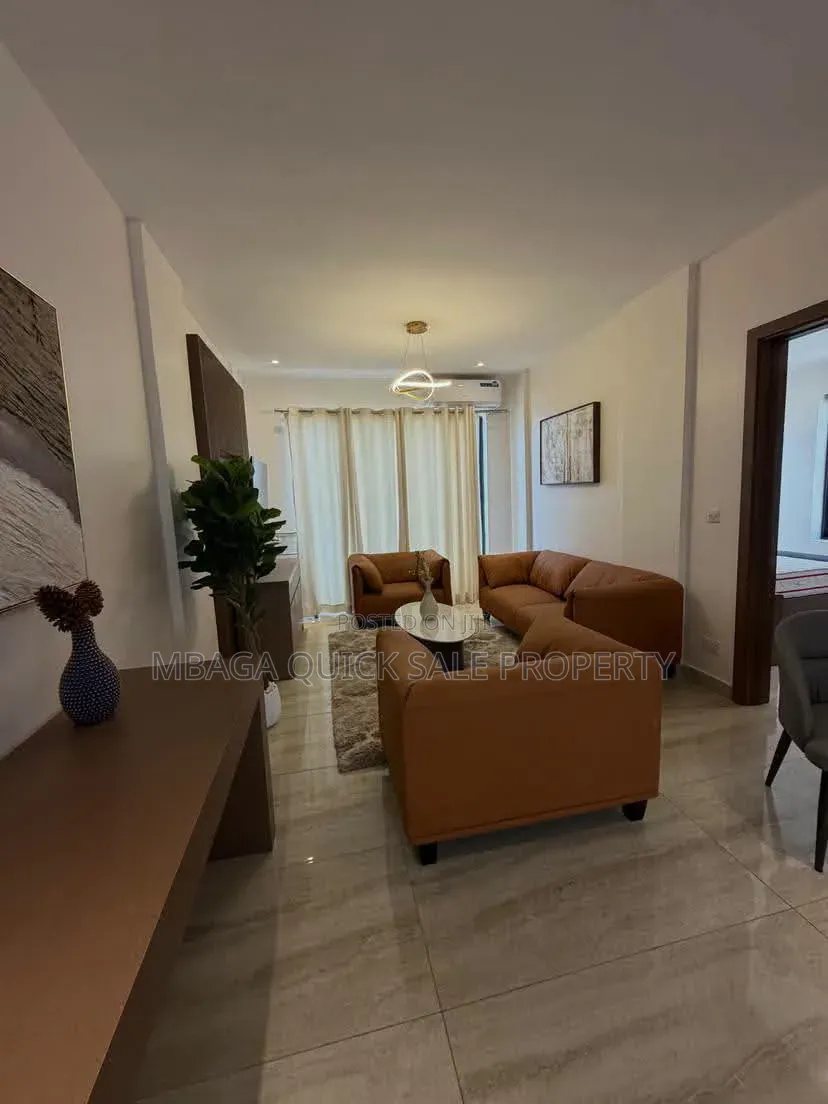 Furnished 2bdrm Apartment in Morocco, Kinondoni for rent in Kinondoni