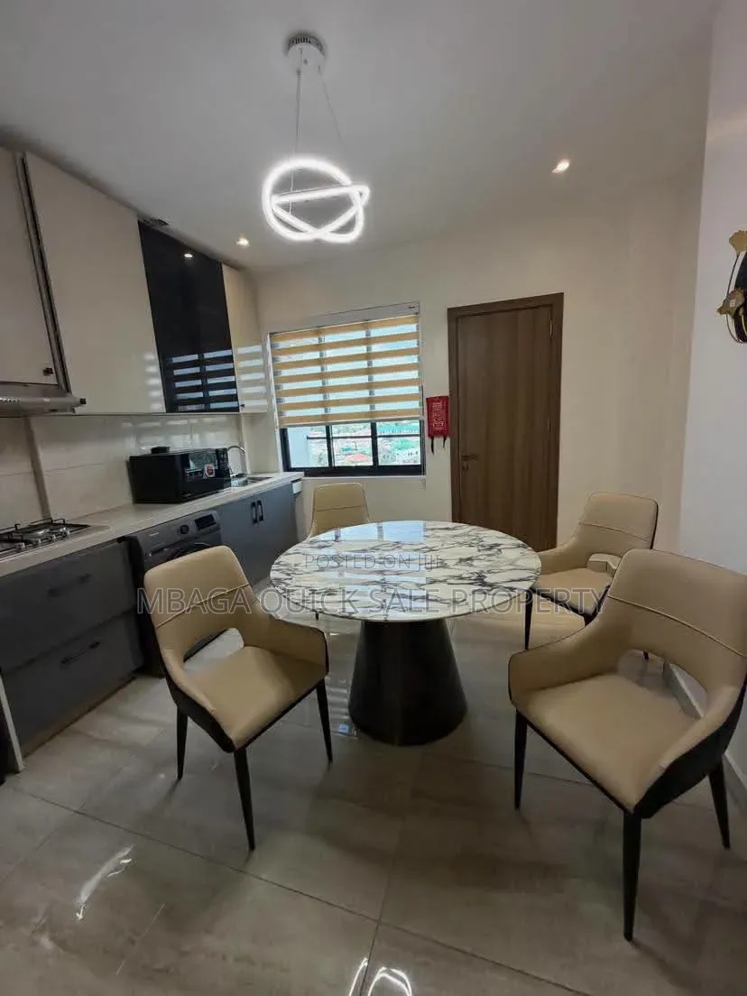 Furnished 2bdrm Apartment in Morocco, Kinondoni for rent in Kinondoni