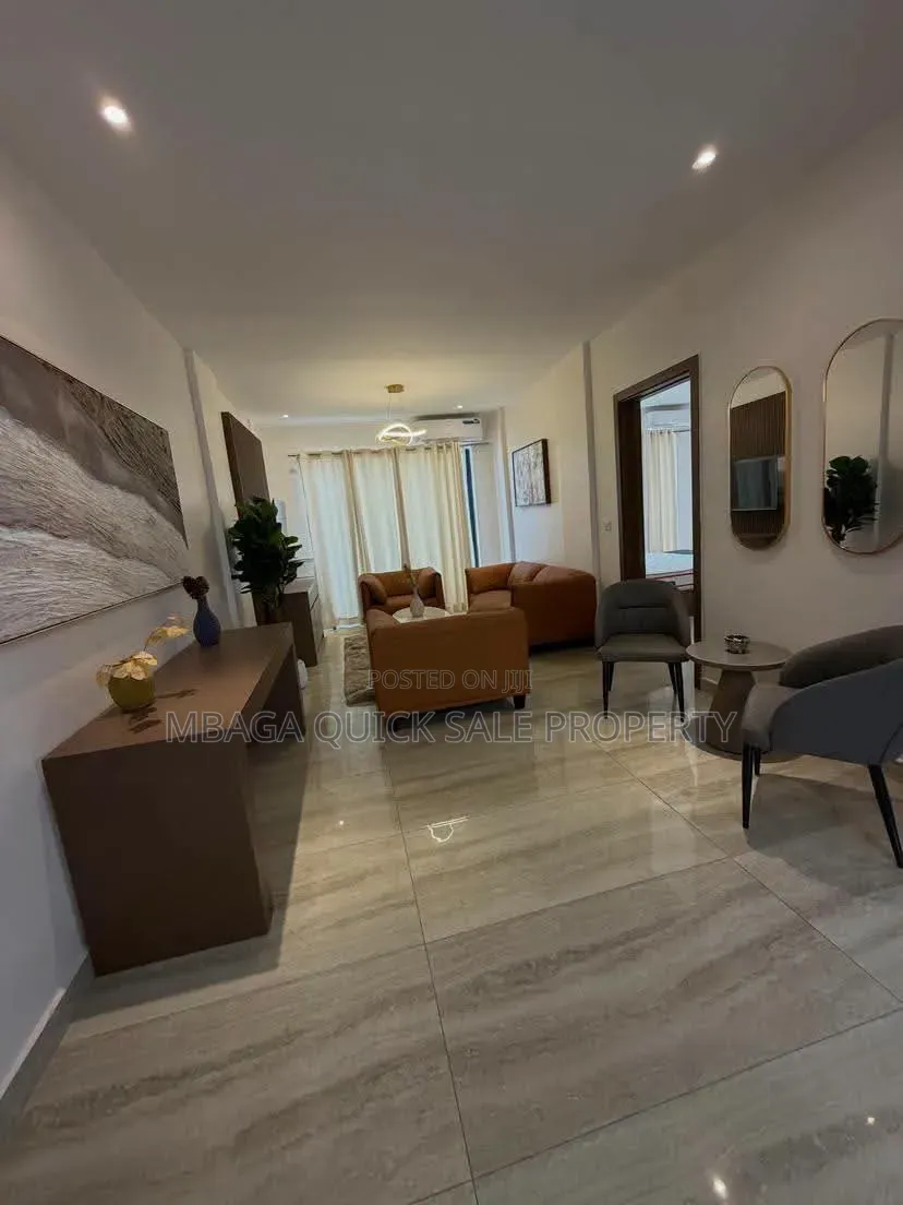 Furnished 2bdrm Apartment in Morocco, Kinondoni for rent in Kinondoni