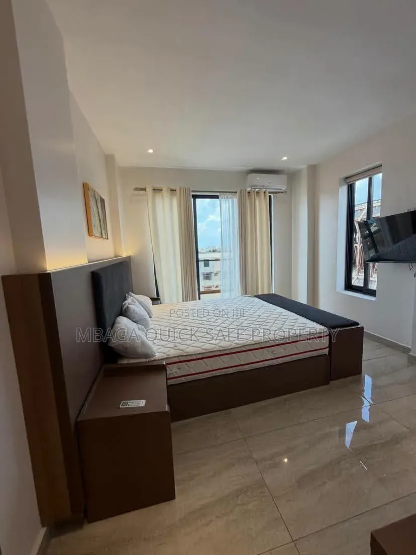 Furnished 2bdrm Apartment in Morocco, Kinondoni for rent in Kinondoni