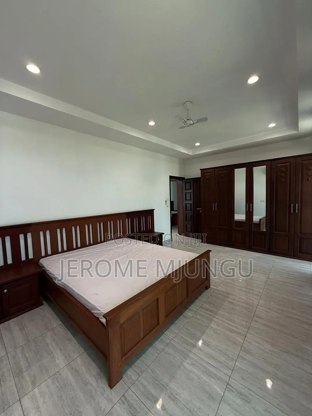 Furnished 3bdrm Apartment in Msasani for rent in Msasani