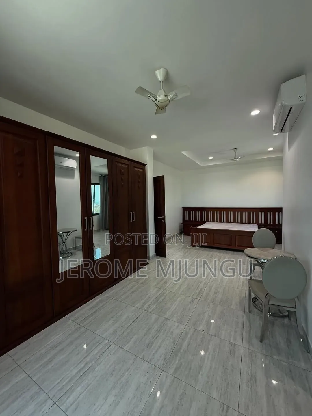Furnished 3bdrm Apartment in Msasani for rent in Msasani