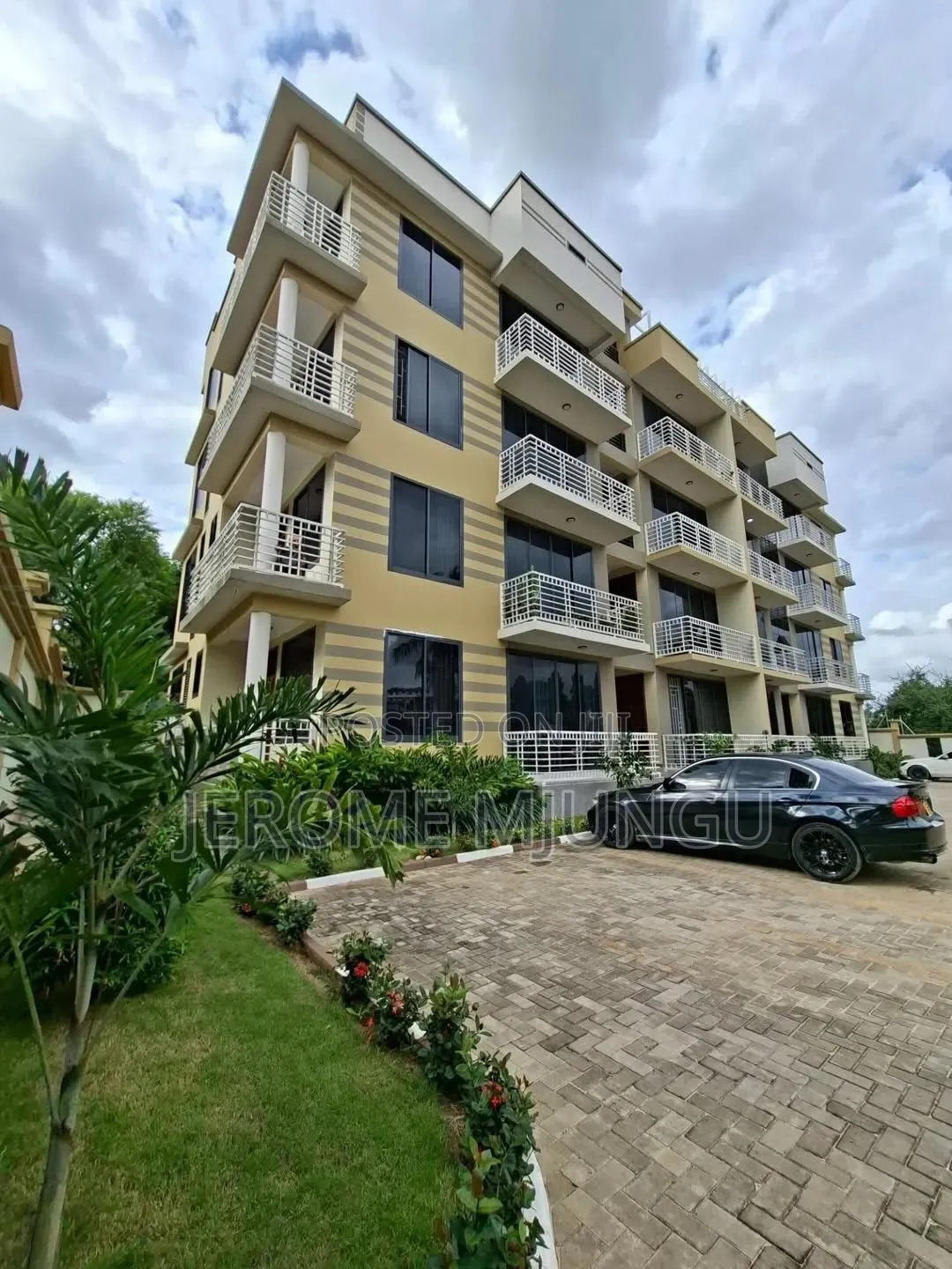 1bdrm Apartment in Goba for rent in Goba
