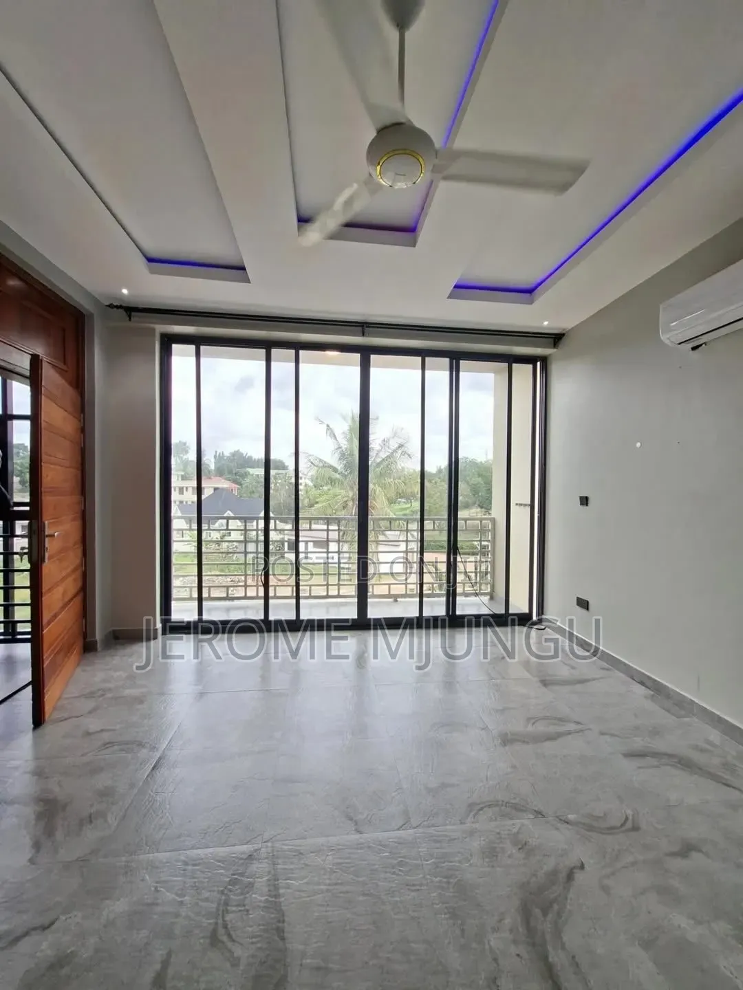 1bdrm Apartment in Goba for rent in Goba