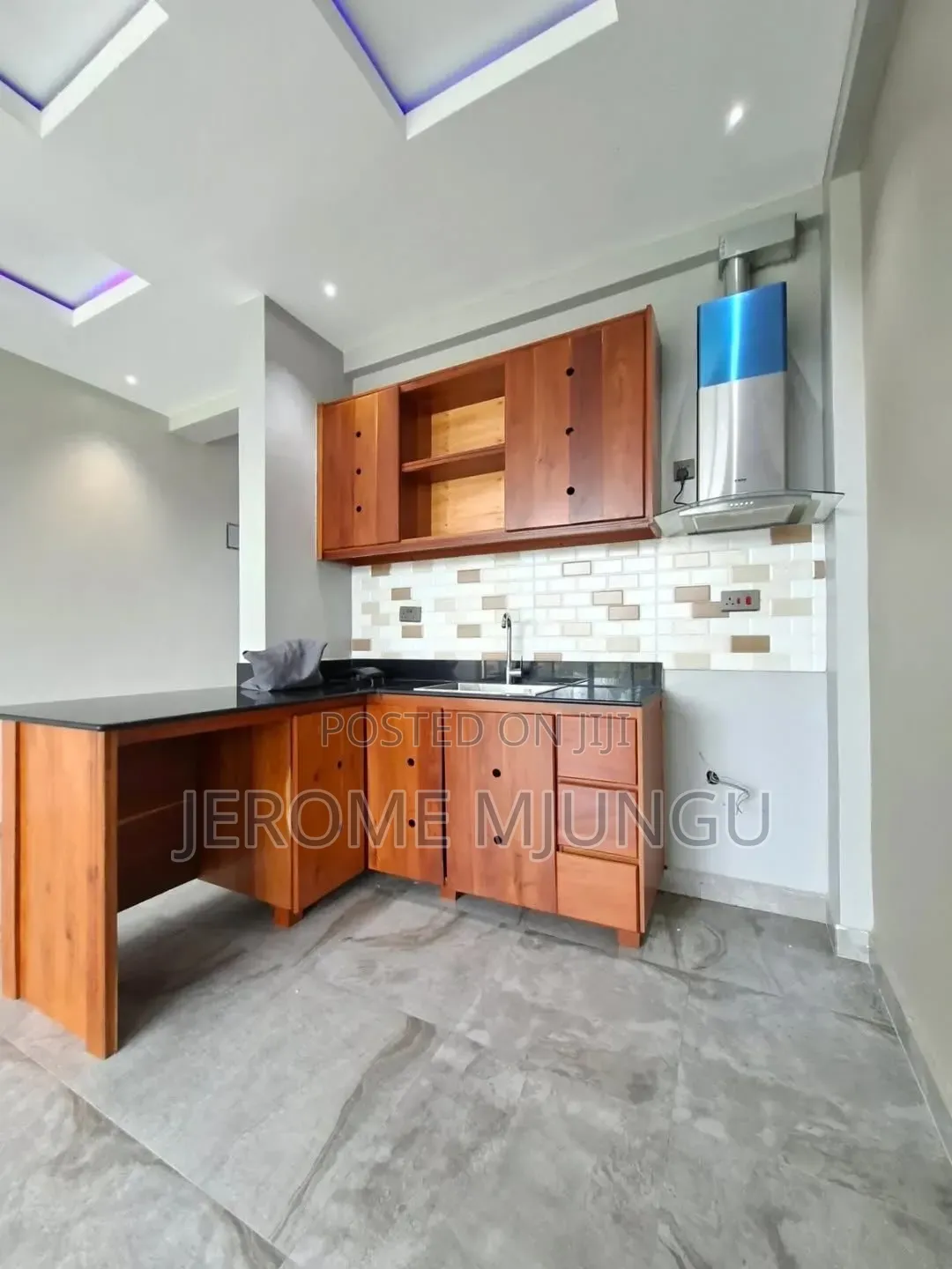 1bdrm Apartment in Goba for rent in Goba