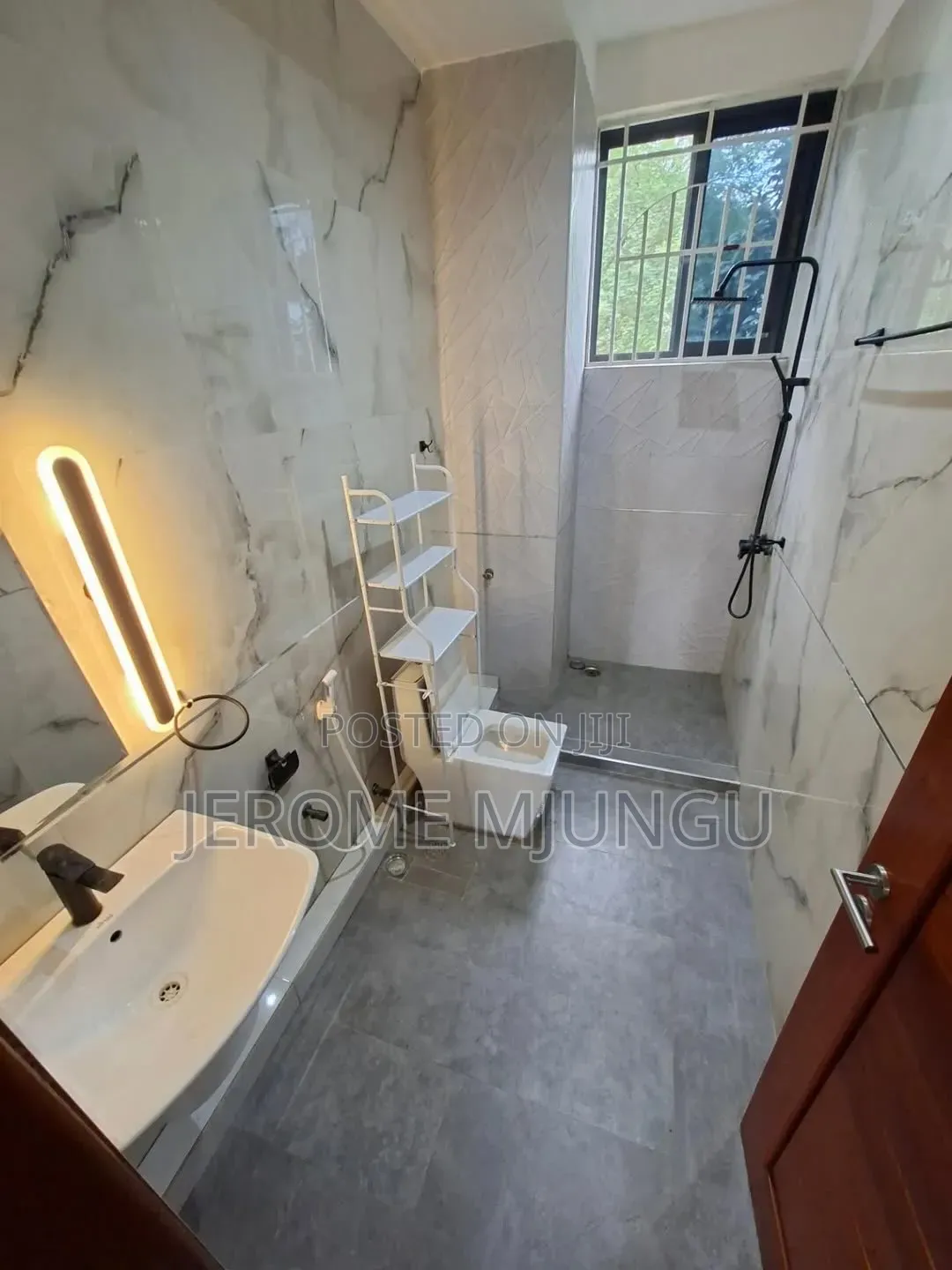 1bdrm Apartment in Goba for rent in Goba