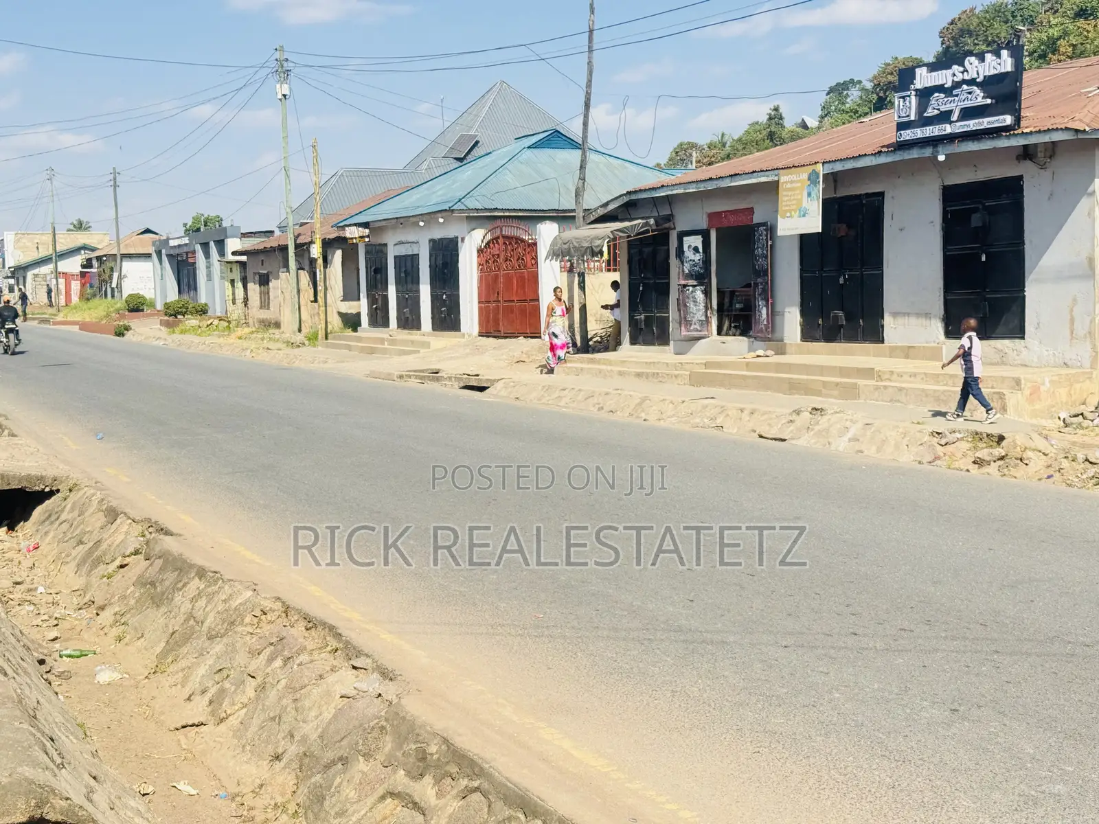 5bdrm House in Nyasaka for sale in Nyasaka