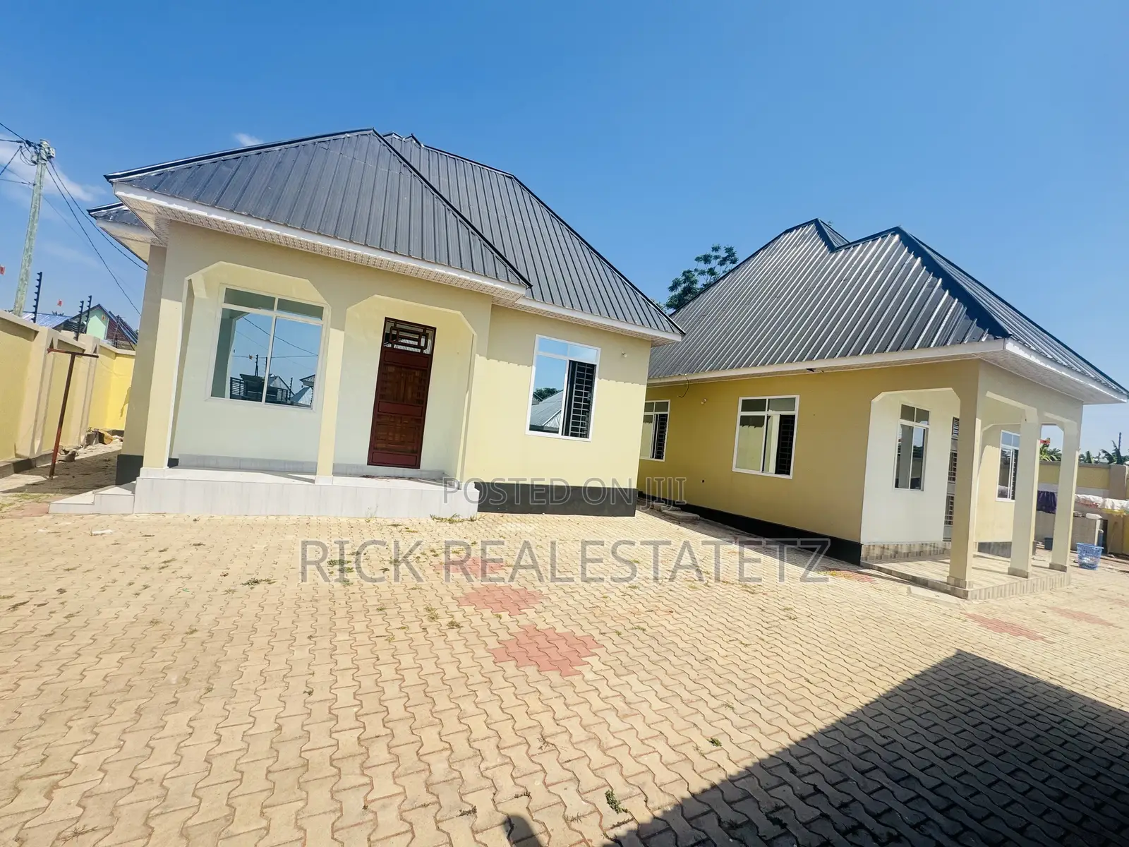 2bdrm Apartment in Kiseke for rent in Kiseke