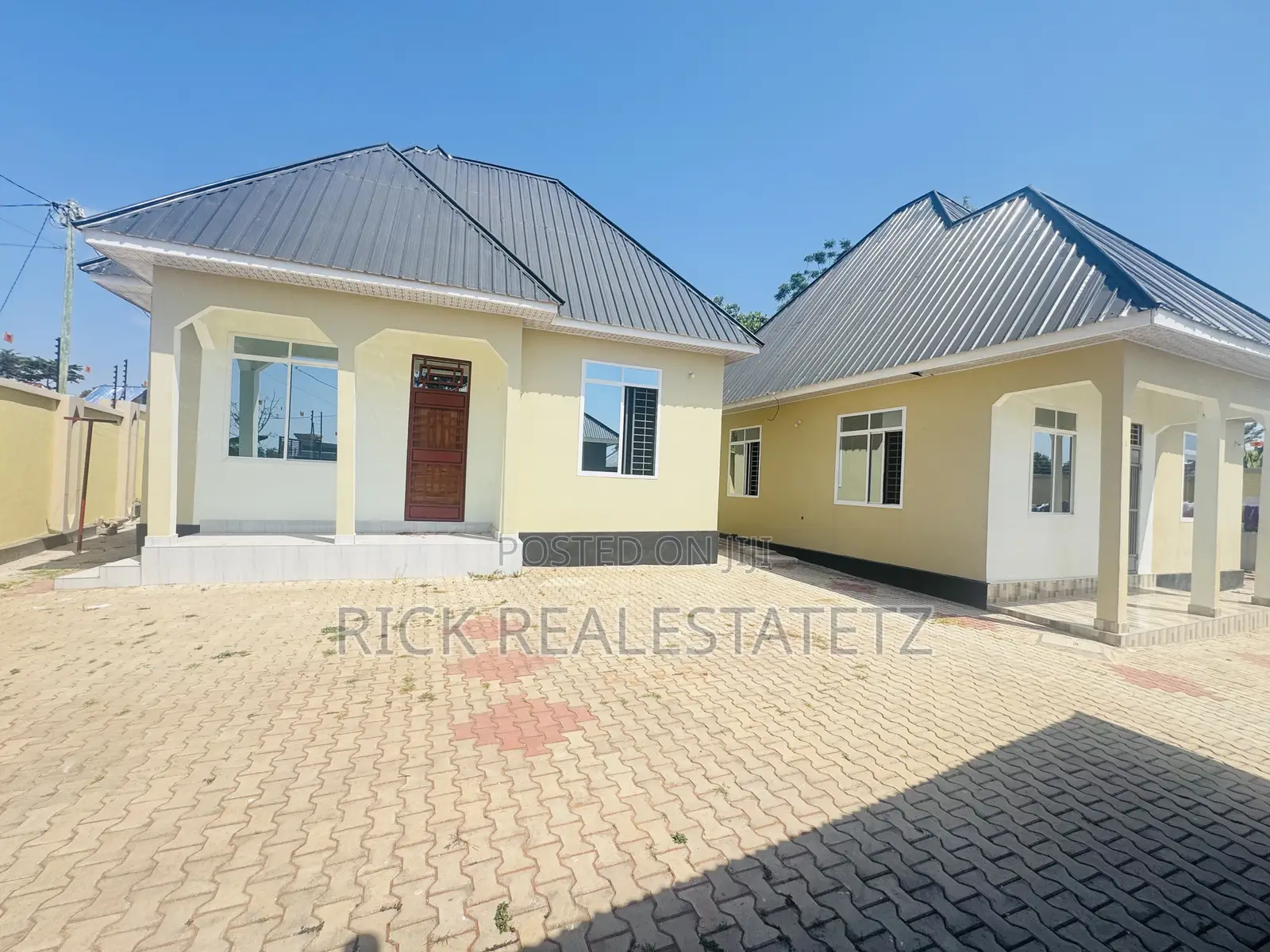 2bdrm Apartment in Kiseke for rent in Kiseke