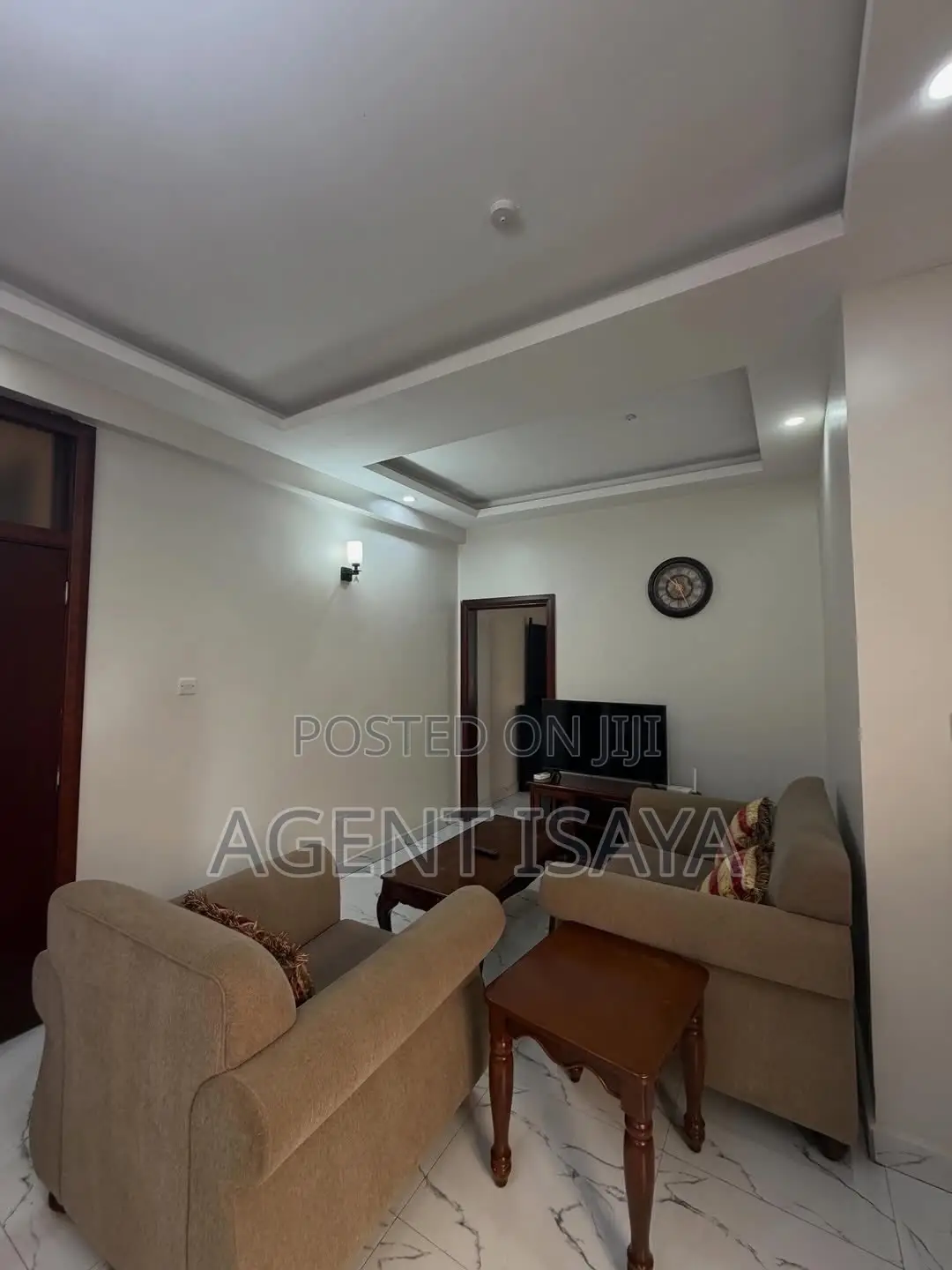 Furnished 1bdrm Apartment in Msasani for rent in Msasani