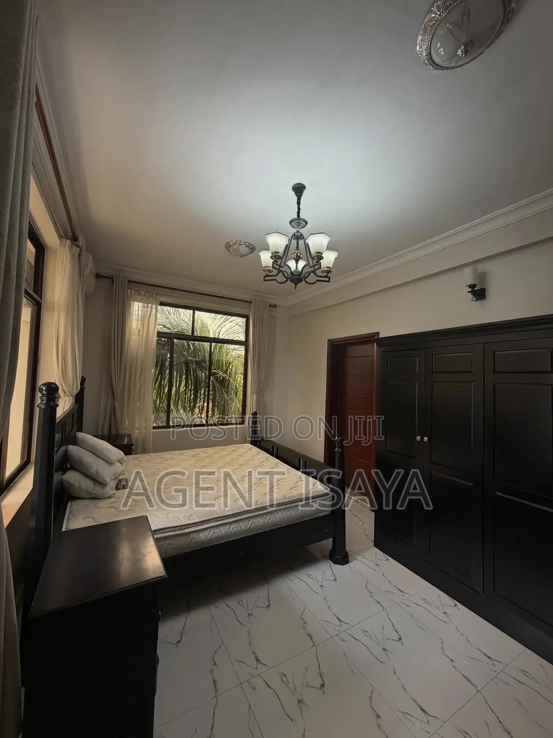 Furnished 1bdrm Apartment in Msasani for rent in Msasani
