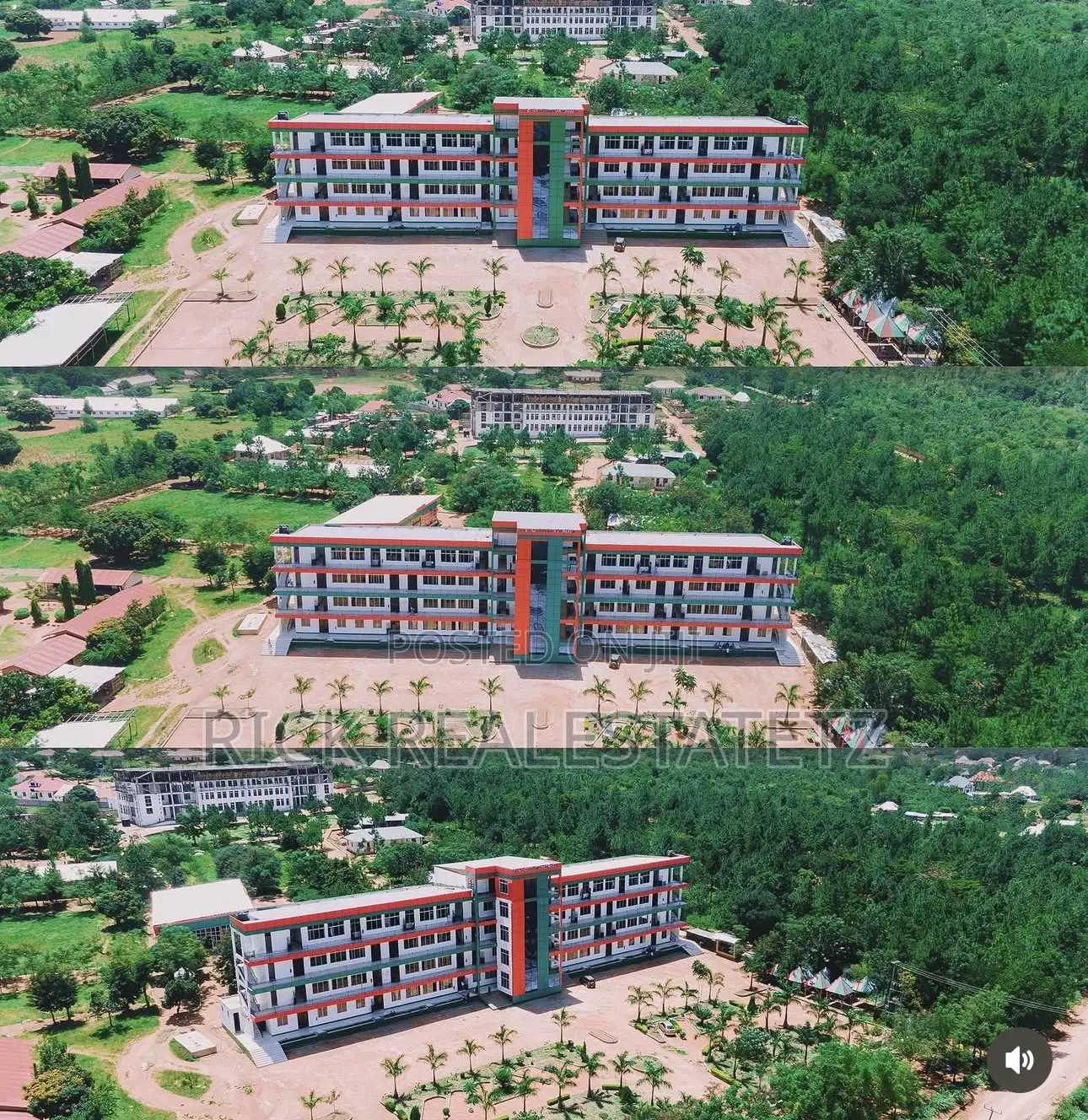 Viwanja Vinauzwa Kisesa - Kanyama Karibuna Chuo Chamwanza City College in Kisesa